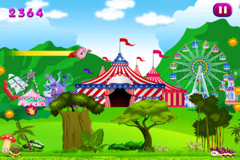 Sonic Donut Donut Maker's Air Rescue - náhled