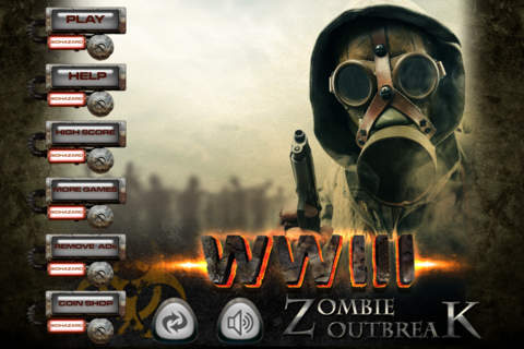 World War 3 : Zombie Outbreak of the Apocalypse - náhled