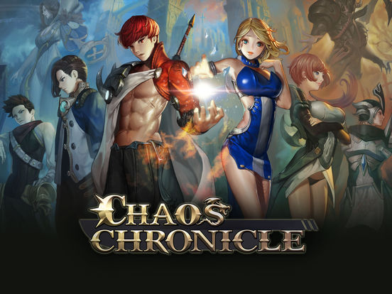Chaos Chronicle screenshot 6