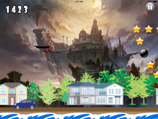 A Double Specialistic Jump Pro - Super Magic Dragon Go Game screenshot 10
