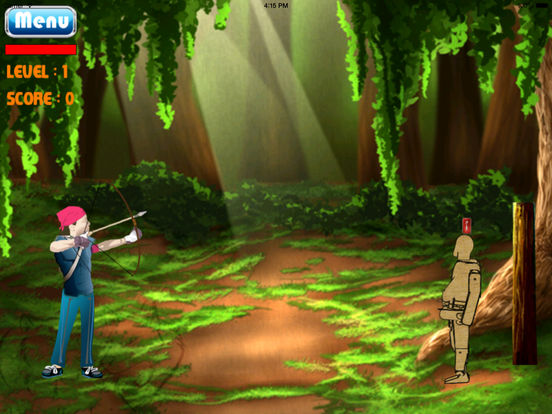 Archer Warrior Of Darkness PRO - Arrow Amazing Game screenshot 7