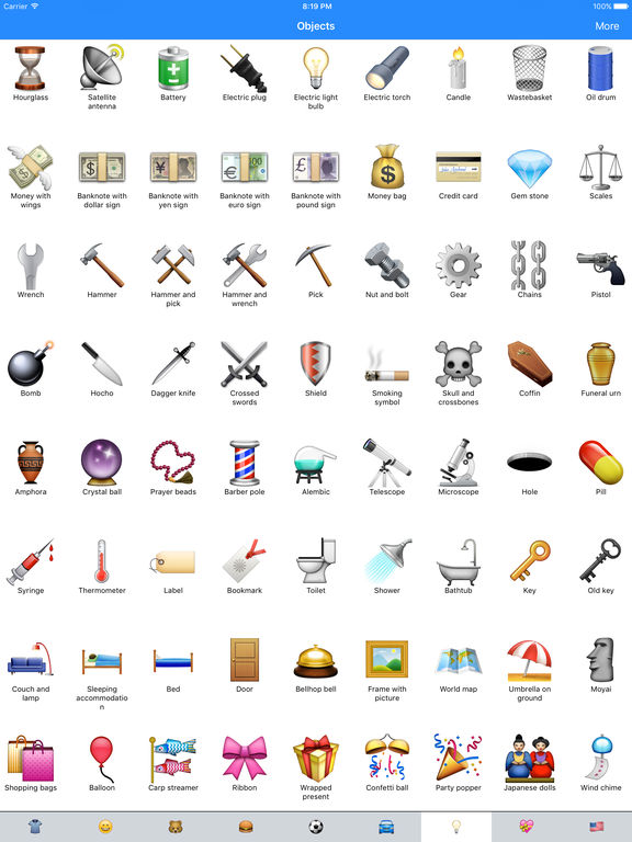 App Shopper: Emoji Meanings Dictionary - Lookup Lexicon for Emojis ...