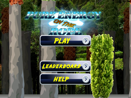 A Pure Energy On The Rope Pro - Amazing Fly Jungle Go Game screenshot 6