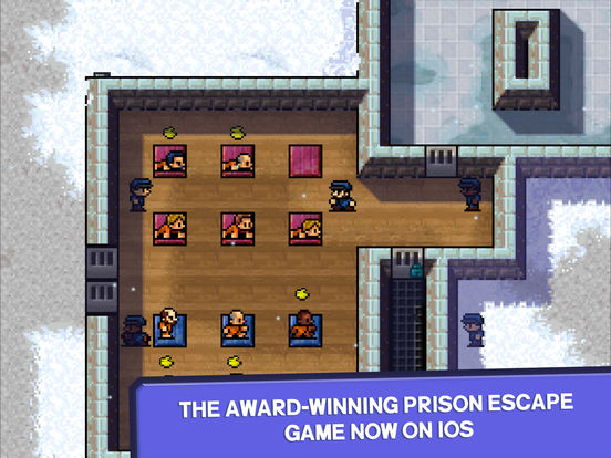 The Escapists: Prison Escape screenshot 7