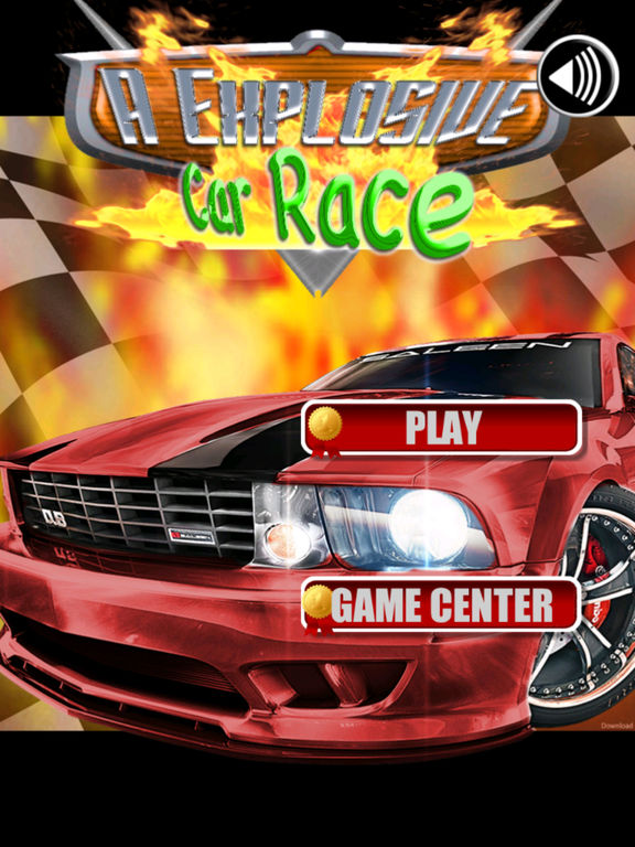 A Explosive Car Race - Speed Limit Game screenshot 6