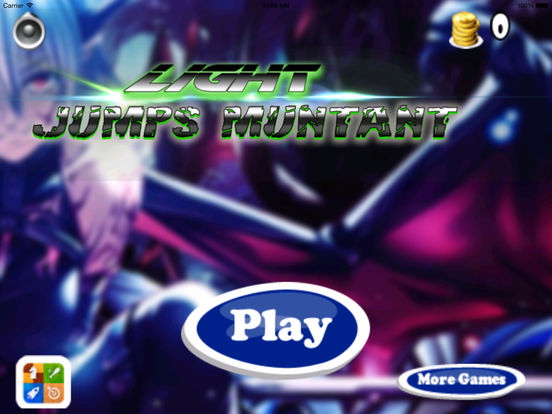 A Light Jumps Muntant Pro-Superhero Adventure Game screenshot 6