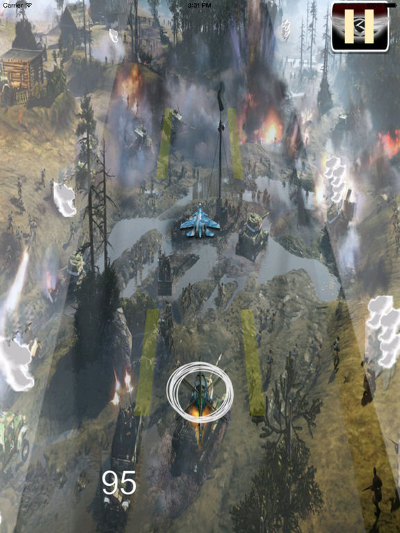 Copter Of Cavalry Pro - Amazing Simulator Air Game screenshot 10