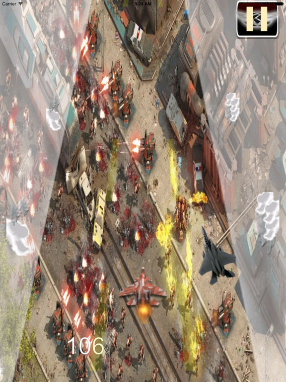 A Race Flight - Air-Plane Fight-er Lightning Game screenshot 7