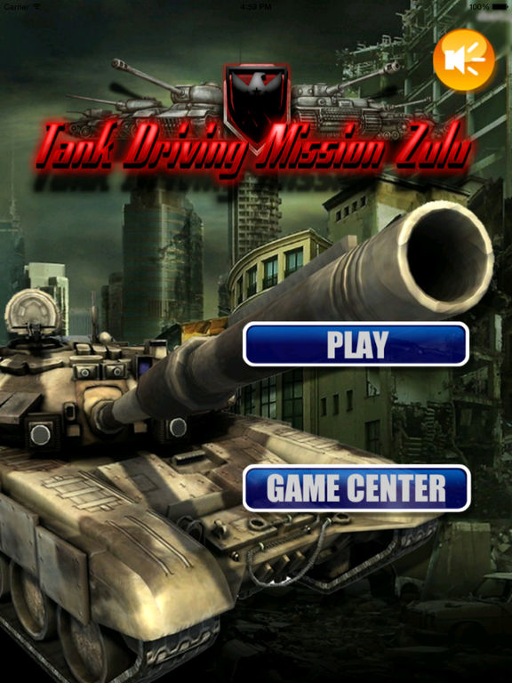 A Tank Driving Mission Zulu Pro-Defiant Race Blitz screenshot 6