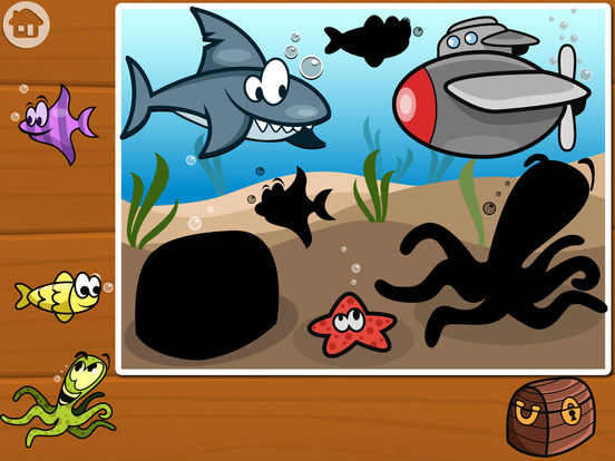 Fun for kids 2 : a fun animal & sounds puzzle - appPicker