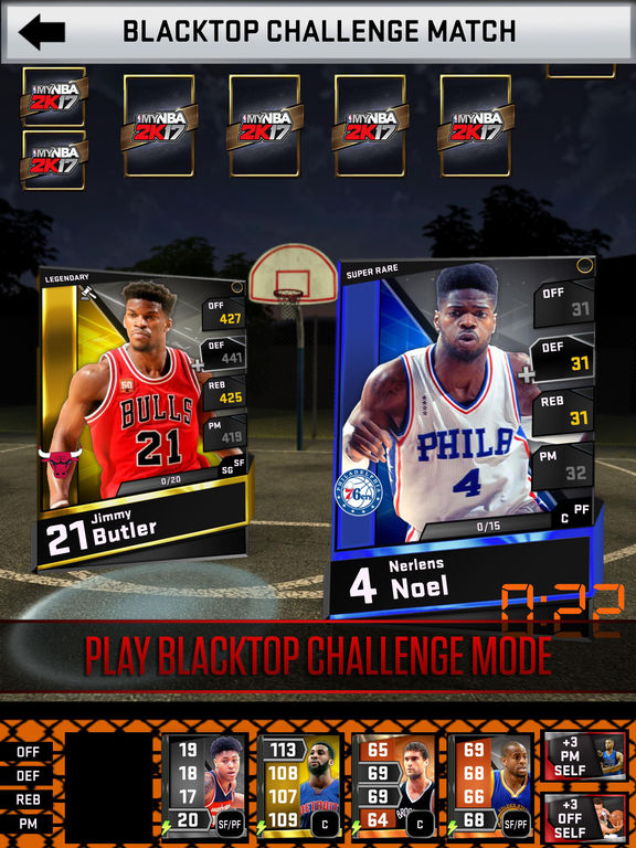 My NBA 2K17 screenshot 9