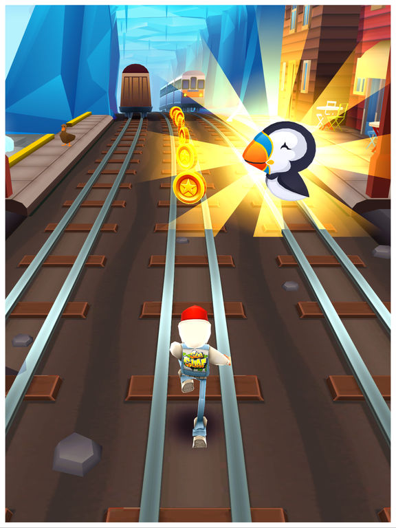 Subway Surfers on the App Store