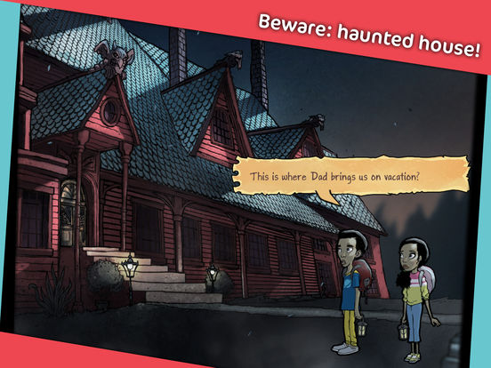 Twisted Manor - all access screenshot 1