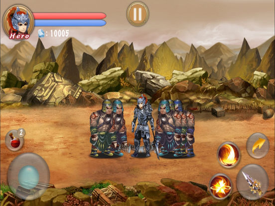 RPG-Blade Of Dragon Hunter Pro screenshot 6