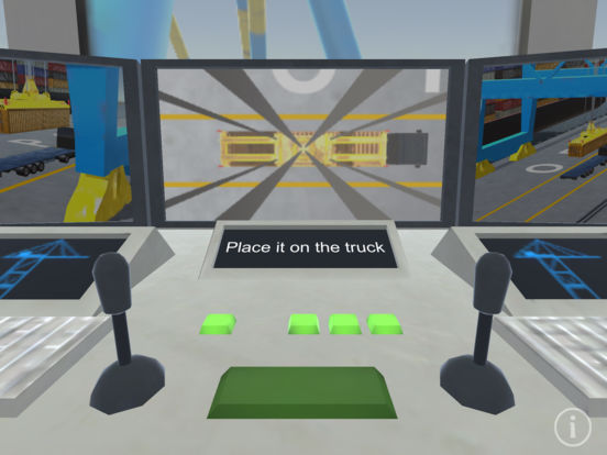 Harbor Crane Challenge screenshot 10