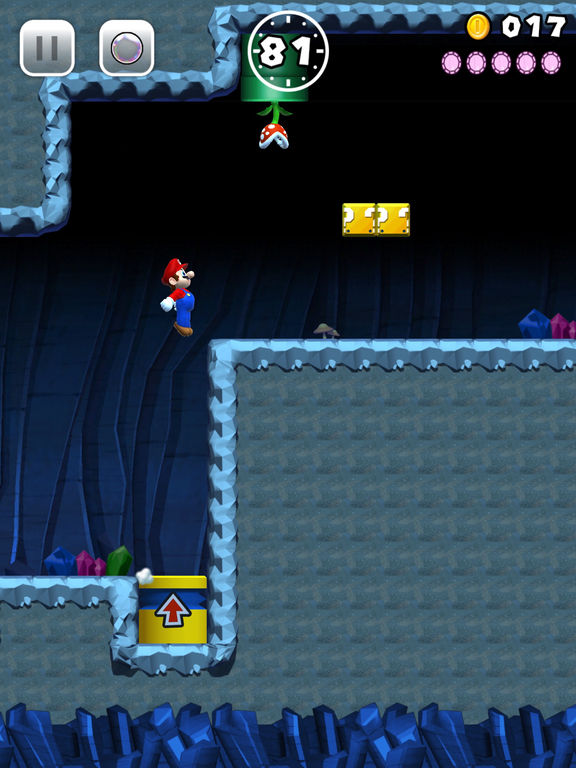 Super Mario Run screenshot 7