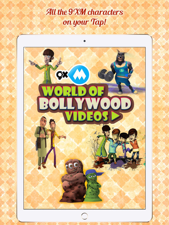 9XM World Of Bollywood Videos | Apps | 148Apps