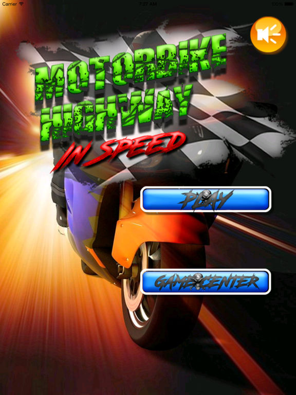 A Motorbike Highway In Speed Pro - Powerful High Race Driving screenshot 6