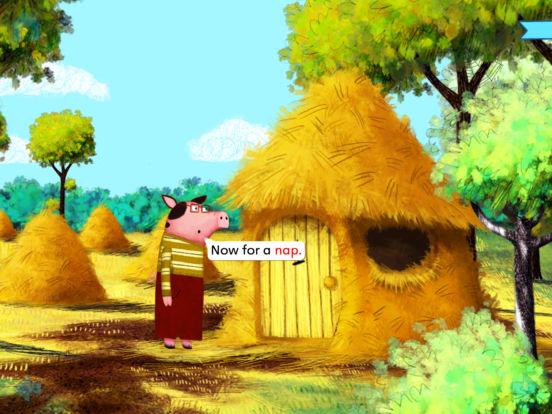 The Three Little Pigs by Nosy Crow on the App Store