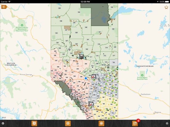 iHunter Alberta - appPicker