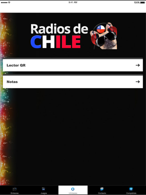 Radios de Chile Apps 148Apps