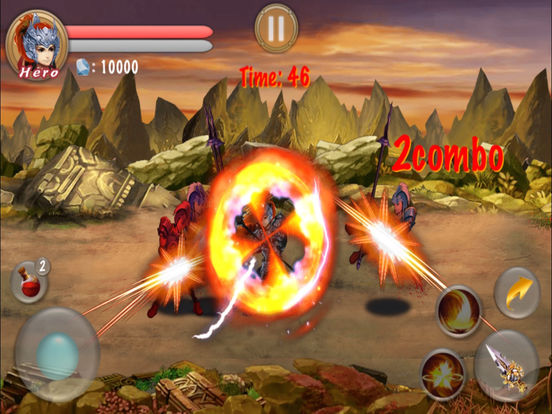 RPG-Blade Of Dragon Hunter Pro screenshot 10