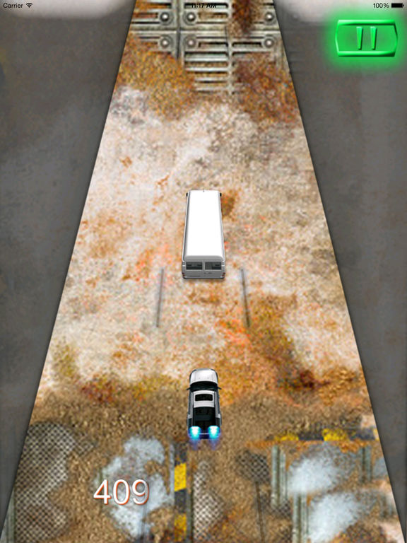 A Shocks Simulator Ride - A Crazy Drive Game screenshot 9