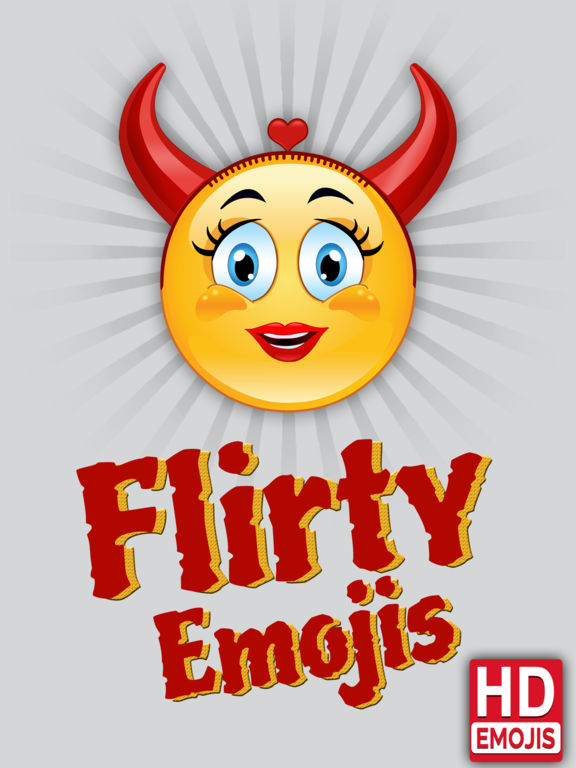 Flirty Emoji Icons And Sexy Emoticons Apps 148apps 5833