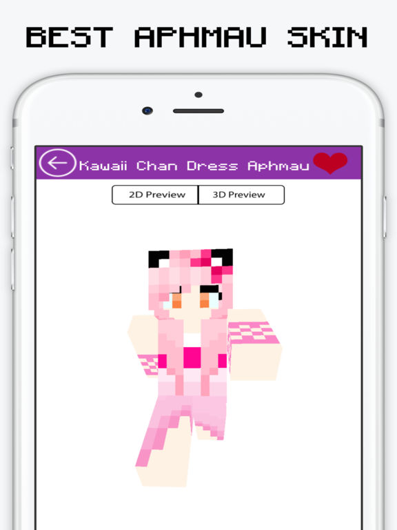 Girl Skins for Minecraft PE !! by Priti Mehta