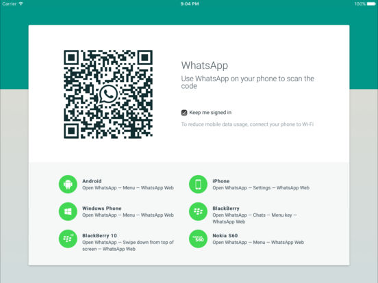 Messaging for Whatsapp Chat image #1