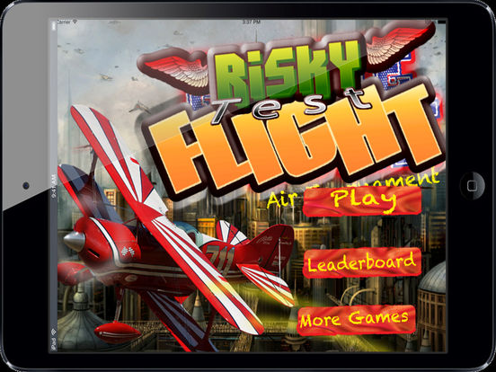 A Risky Test Flight Pro screenshot 6