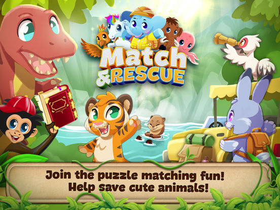 Match & Rescue screenshot 6