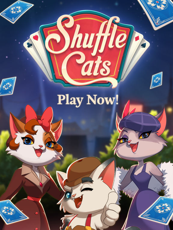 Shuffle Cats screenshot 10