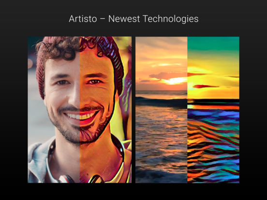 Artisto – Video and Photo Editor with Art Filters screenshot 6