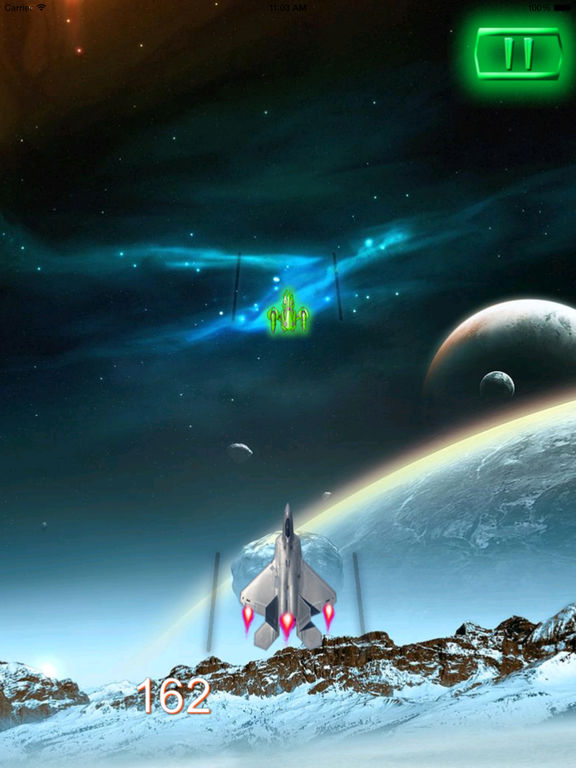 A Spaceships Chase PRO - A Extreme Stellar Race screenshot 10