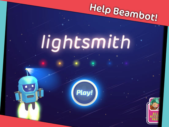 Lightsmith - all access screenshot 1