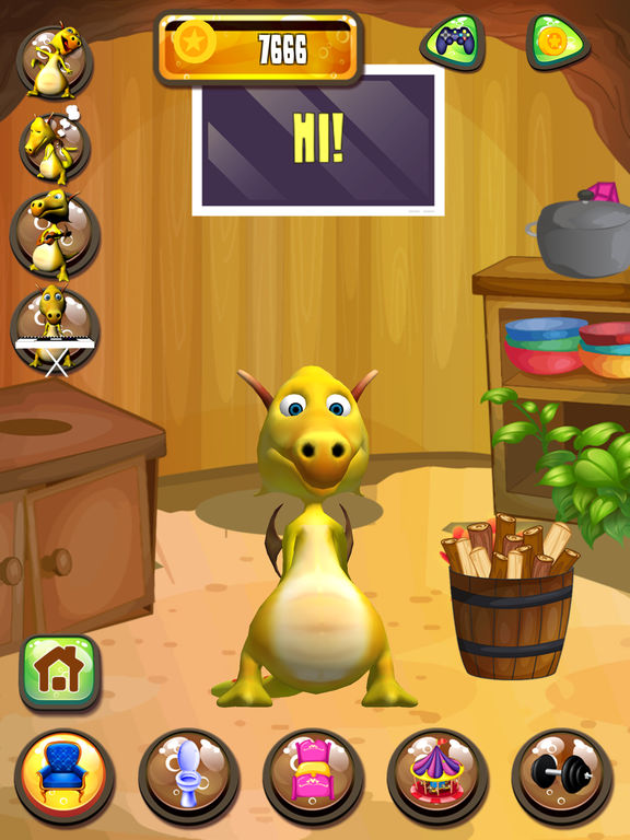 Talking Dragon Games Apps 148Apps