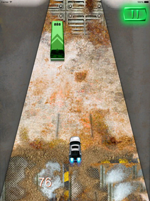 A Shocks Simulator Ride - A Crazy Drive Game screenshot 8