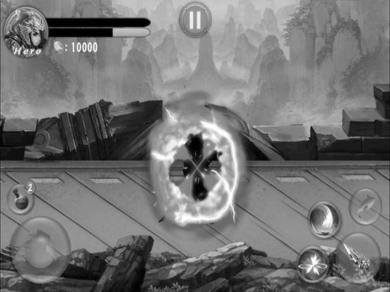 ARPG-Shadow Sword Pro screenshot 8