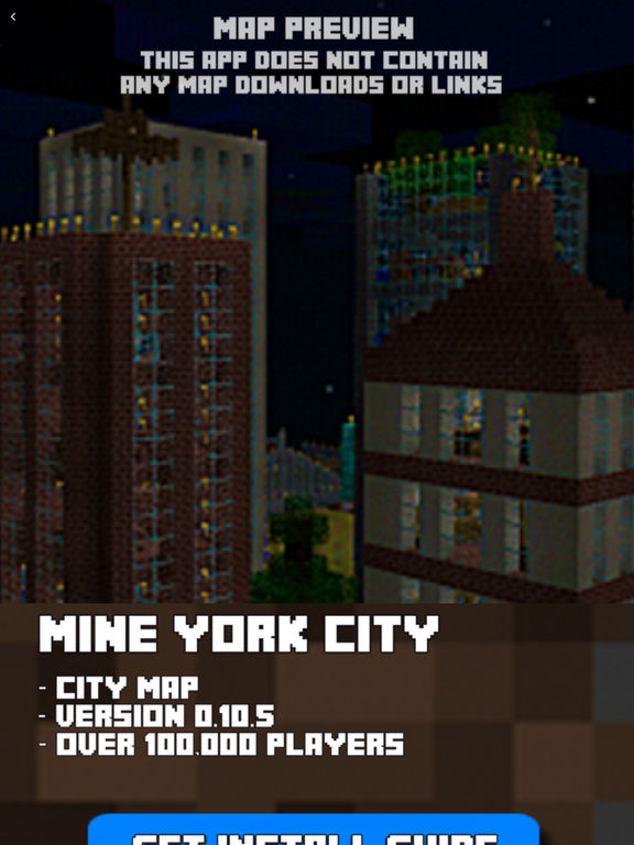 City Maps Guide for Minecraft screenshot 8