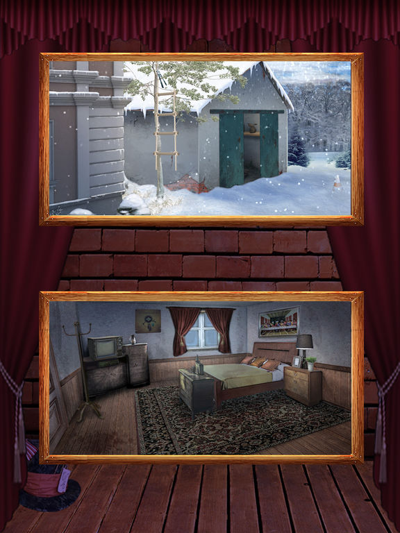 No One Escape Adventure Mystery Rooms Game Iphone Ipad Game Reviews Appspy Com