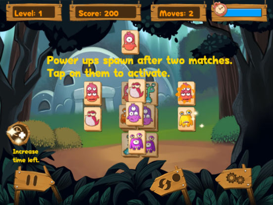 Monster Mahjong[g] screenshot 8