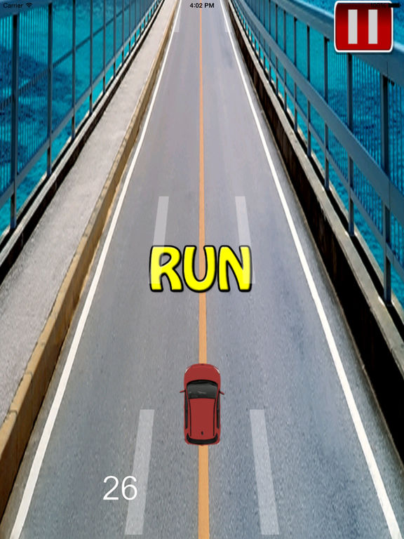 A Real Power Traffic Car - Superhighway Unlimited screenshot 9