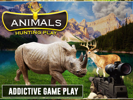 animal hunting games free download pc