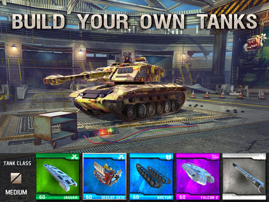 Infinite Tanks screenshot 7