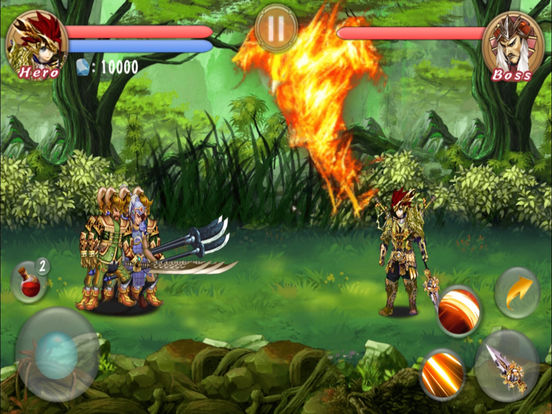 ARPG::Dragon Hunter Pro screenshot 8