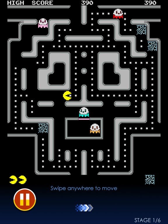 PAC-MAN Lite on the App Store