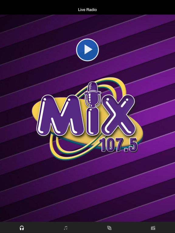 Mix 107.5 KSMX-FM | Apps | 148Apps