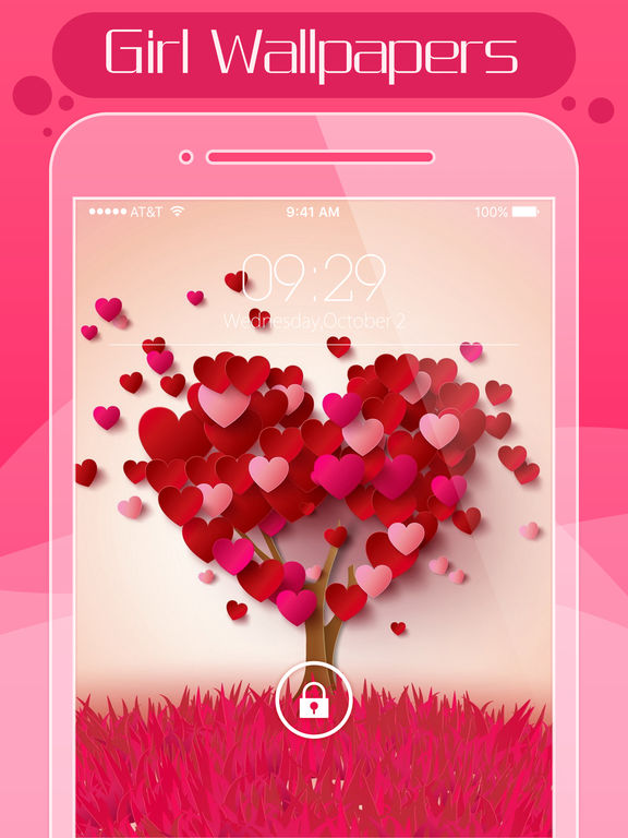 Girls Wallpapers Pro - Girly Cute Backgrounds | Apps | 148Apps
