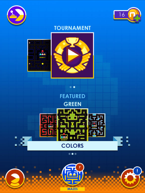 PAC-MAN Lite on the App Store